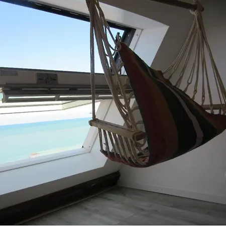 Housse Maison Face Hébergement de vacances Le Portel