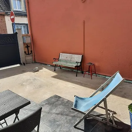 Housse Maison Face Le Portel