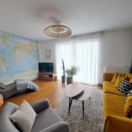 Housse Maison Face
