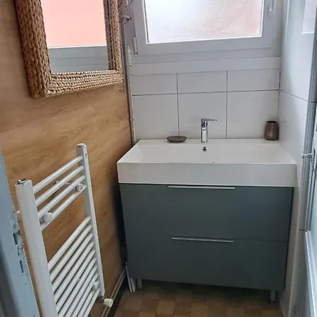 Holiday home Housse Maison Face Le Portel