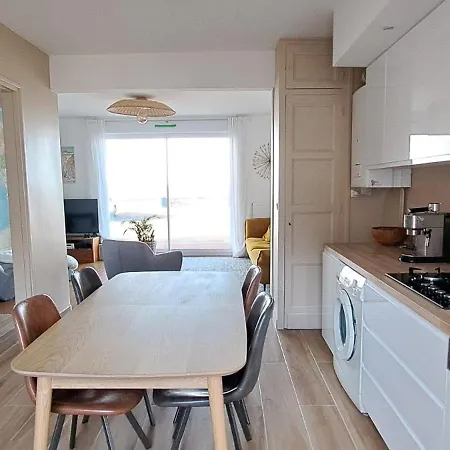 Holiday home Housse Maison Face *