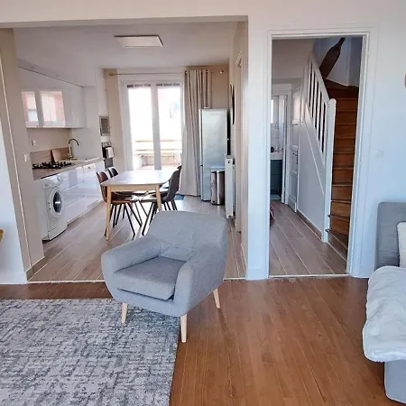 Housse Maison Face *