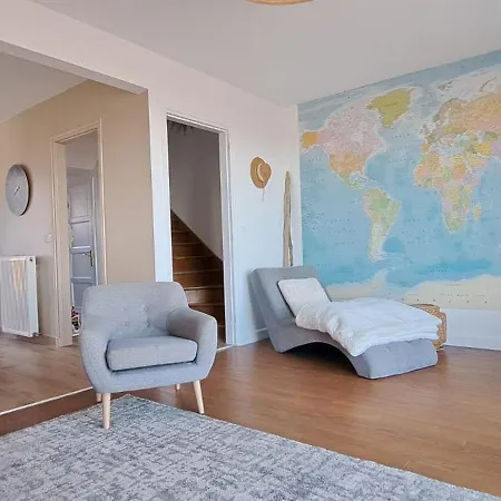 Housse Maison Face
