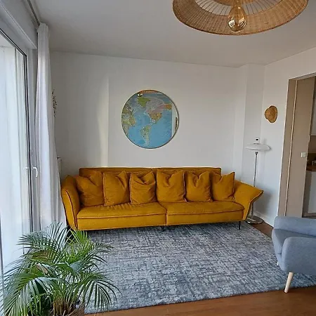 Housse Maison Face Holiday home Le Portel
